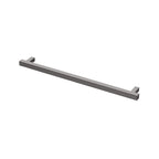 Phoenix 12V Heated Towel Rail Square 800mm - Brushed Carbon - 651-8761-31