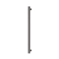 Phoenix 12V Heated Towel Rail Square 800mm - Brushed Carbon - 651-8761-31