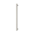 Phoenix 12V Heated Towel Rail Square 800mm - Brushed Nickel - 651-8761-40