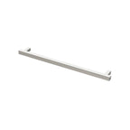 Phoenix 12V Heated Towel Rail Square 800mm - Brushed Nickel - 651-8761-40