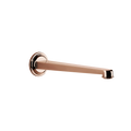 Gessi Venti20 Wall Basin Spout - Copper PVD PF65101-030
