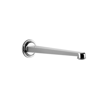 Gessi Venti20 Wall Basin Spout - Chrome PF65101-031