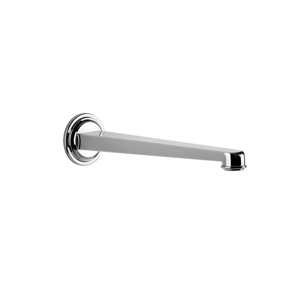 Gessi Venti20 Wall Basin Spout - Chrome PF65101-031