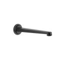 Gessi Venti20 Wall Basin Spout - Matte Black PF65101-299