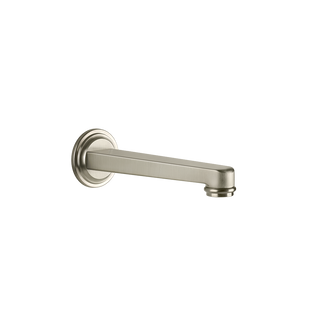 Gessi Venti20 Bath Spout - Finox Brushed Nickel PF65103-149