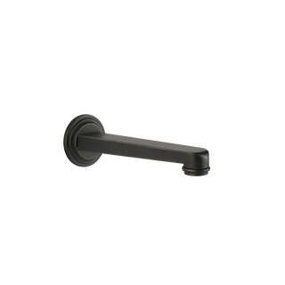 Gessi Venti20 Bath Spout - Aged Bronze PF65103-187