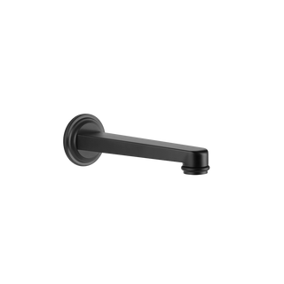 Gessi Venti20 Bath Spout - Matte Black PF65103-299