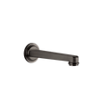 Gessi Venti20 Bath Spout - Black Metal Br. PVD PF65103-707