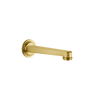 Gessi Venti20 Bath Spout - Gold Brushed PVD PF65103-716