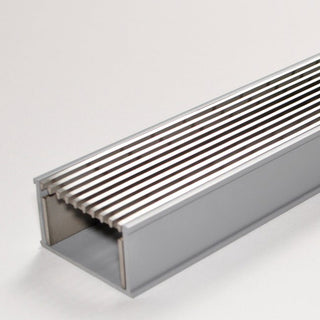 Stormtech 65ARG40 with UPVC Channel