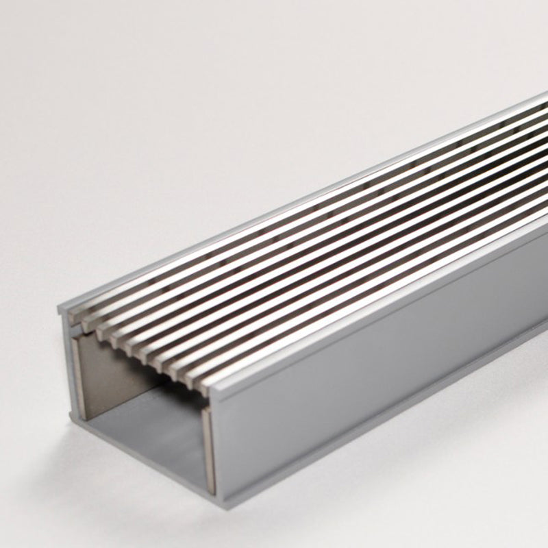 Stormtech 65ARG40 with UPVC Channel