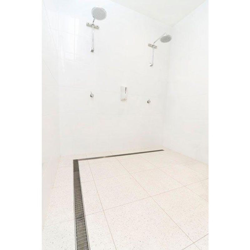 Stormtech 65ARG40 with UPVC Channel