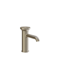 Gessi Origini Basin Mixer (No Waste) - Finox Brushed Nickel PF66002-149