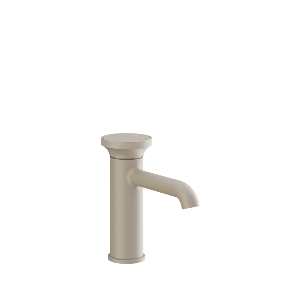 Gessi Origini Basin Mixer (No Waste) - Matte Greige PF66002-273
