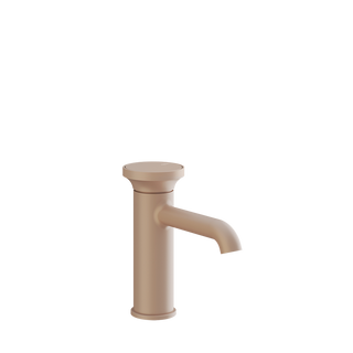 Gessi Origini Basin Mixer (No Waste) - Matte Cipria PF66002-275