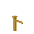 Gessi Origini Basin Mixer (No Waste) - Glossy Ocra PF66002-277