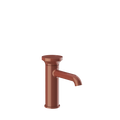 Gessi Origini Basin Mixer (No Waste) - Glossy Coral PF66002-278