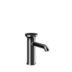 Gessi Origini Basin Mixer (No Waste) - Black Metal PVD PF66002-706