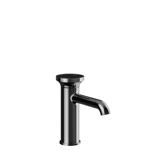 Gessi Origini Basin Mixer (No Waste) - Black Metal PVD PF66002-706