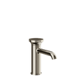 Gessi Origini Basin Mixer (No Waste) - Nickel PVD PF66002-720