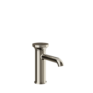 Gessi Origini Basin Mixer (No Waste) - Nickel PVD PF66002-720