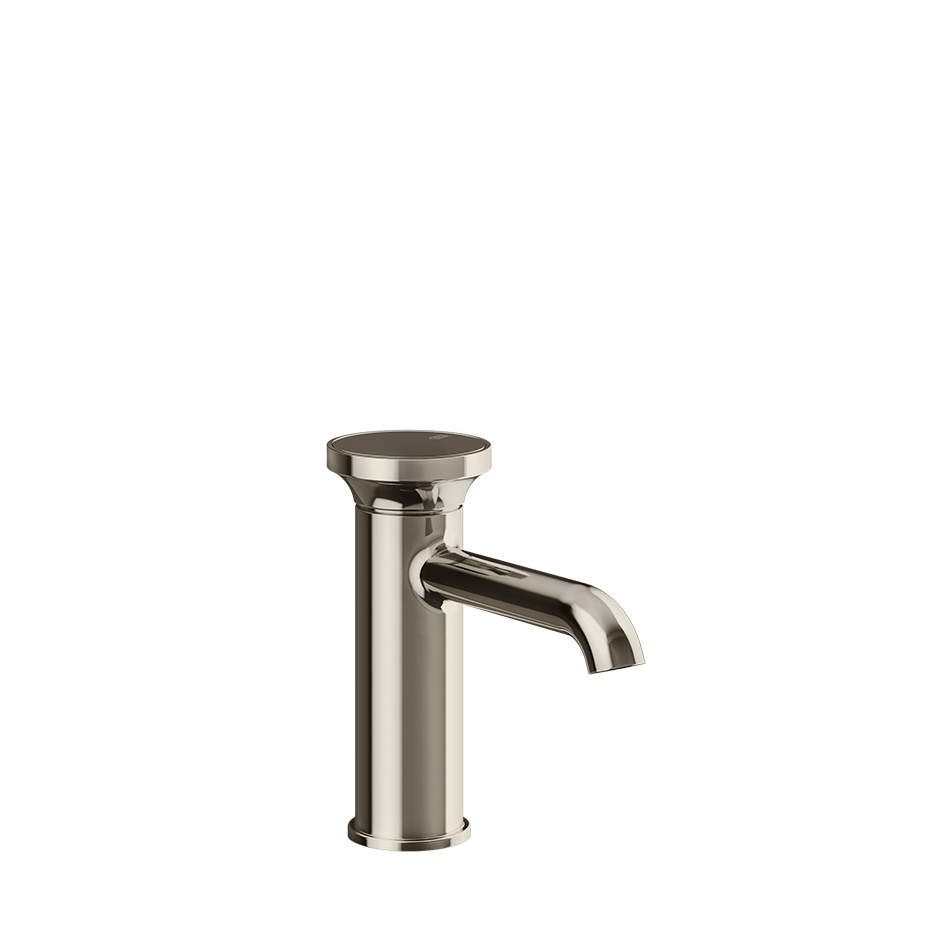 Gessi Origini Basin Mixer (No Waste) - Nickel PVD PF66002-720