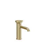 Gessi Origini Basin Mixer (No Waste) - Brass Brushed PVD PF66002-727