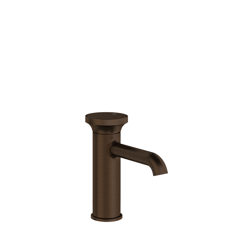 Gessi Origini Basin Mixer (No Waste) - Dark Bronze PF66002-845