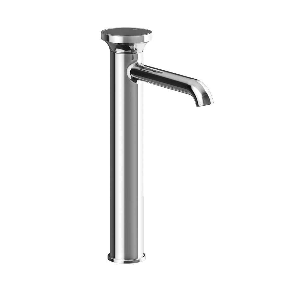 Gessi Origini High Basin Mixer (No Waste) - Chrome PF66004-031