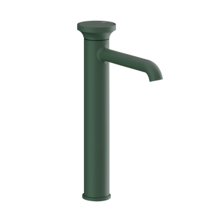 Gessi Origini High Basin Mixer (No Waste) - Matte Agave PF66004-276