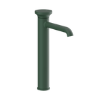 Gessi Origini High Basin Mixer (No Waste) - Matte Agave PF66004-276