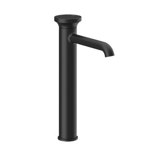 Gessi Origini High Basin Mixer (No Waste) - Matte Black PF66004-299