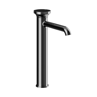 Gessi Origini High Basin Mixer (No Waste) - Black Metal PVD PF66004-706