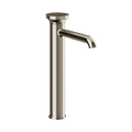 Gessi Origini High Basin Mixer (No Waste) - Nickel PVD PF66004-720