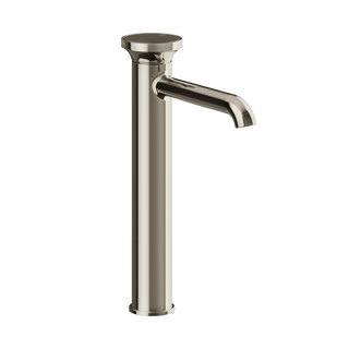 Gessi Origini High Basin Mixer (No Waste) - Nickel PVD PF66004-720