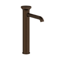 Gessi Origini High Basin Mixer (No Waste) - Dark Bronze PF66004-845