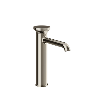 Gessi Origini Medium Basin Mixer (No Waste) - Nickel PVD PF66006-720