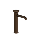 Gessi Origini Medium Basin Mixer (No Waste) - Dark Bronze PF66006-845