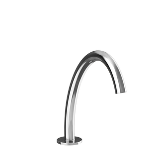 Gessi Origini Medium Hob Basin Spout - Chrome PF66021-031