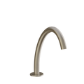 Gessi Origini Medium Hob Basin Spout - Finox Brushed Nickel PF66021-149