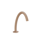 Gessi Origini Medium Hob Basin Spout - Matte Cipria PF66021-275