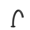 Gessi Origini Medium Hob Basin Spout - Matte Black PF66021-299