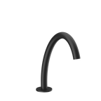 Gessi Origini Medium Hob Basin Spout - Matte Black PF66021-299
