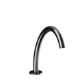 Gessi Origini Medium Hob Basin Spout - Black Metal PVD PF66021-706