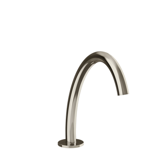 Gessi Origini Medium Hob Basin Spout - Nickel PVD PF66021-720