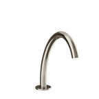 Gessi Origini Medium Hob Basin Spout - Nickel PVD PF66021-720