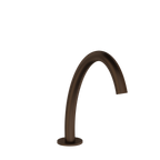 Gessi Origini Medium Hob Basin Spout - Dark Bronze PF66021-845