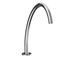 Gessi Origini High Hob Basin Spout - Chrome PF66025-031