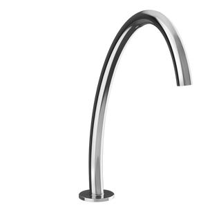 Gessi Origini High Hob Basin Spout - Chrome PF66025-031
