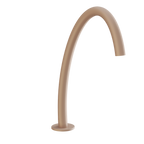 Gessi Origini High Hob Basin Spout - Matte Cipria PF66025-275